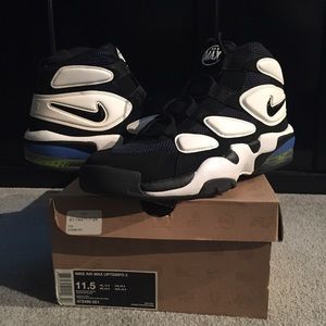 Men’s size 11.5 Nike Air Max Uptempo 2